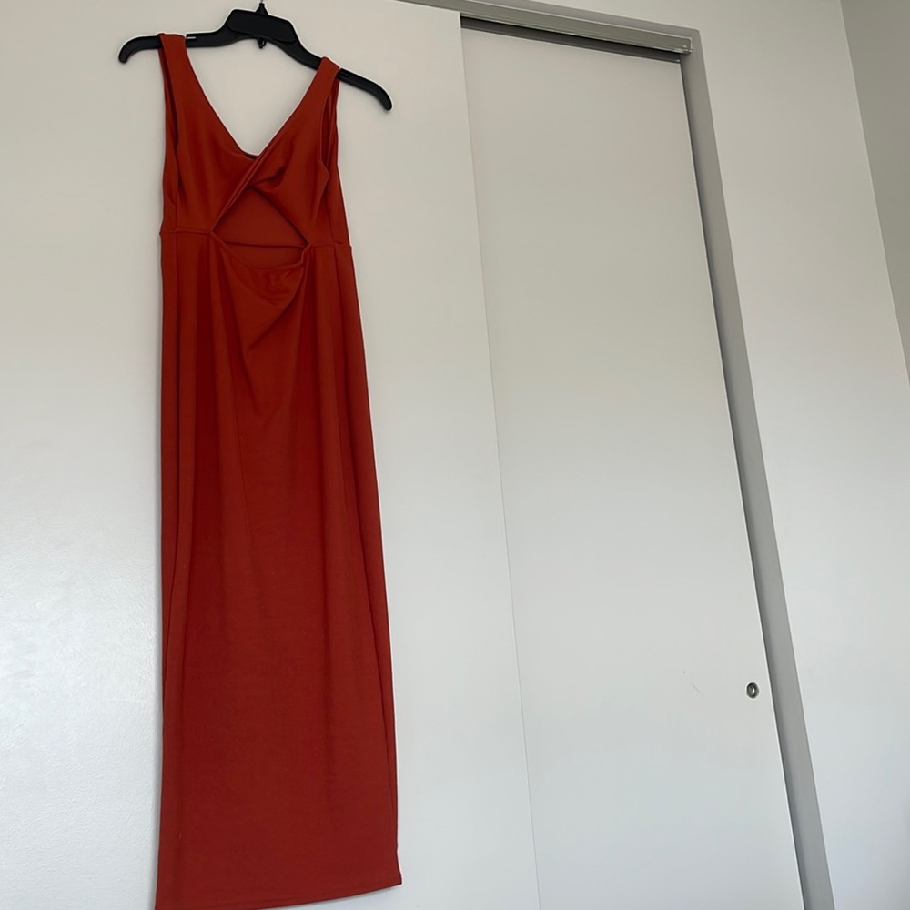 NASTYGAL Maxi Dress